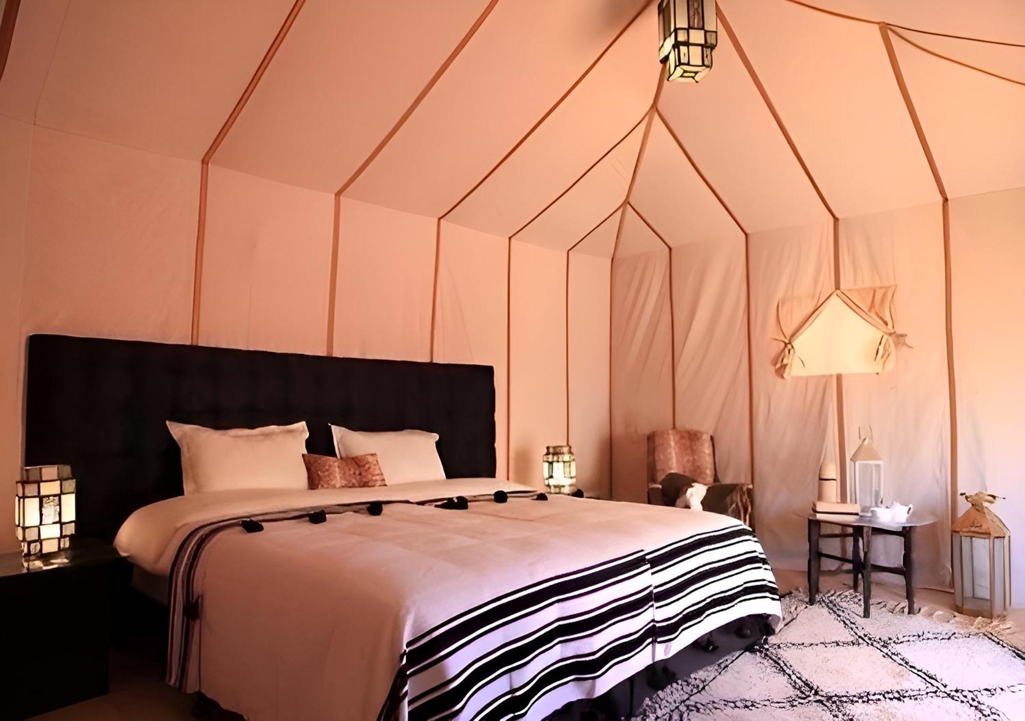 Merzouga Lovely Luxury Camp 外观 照片