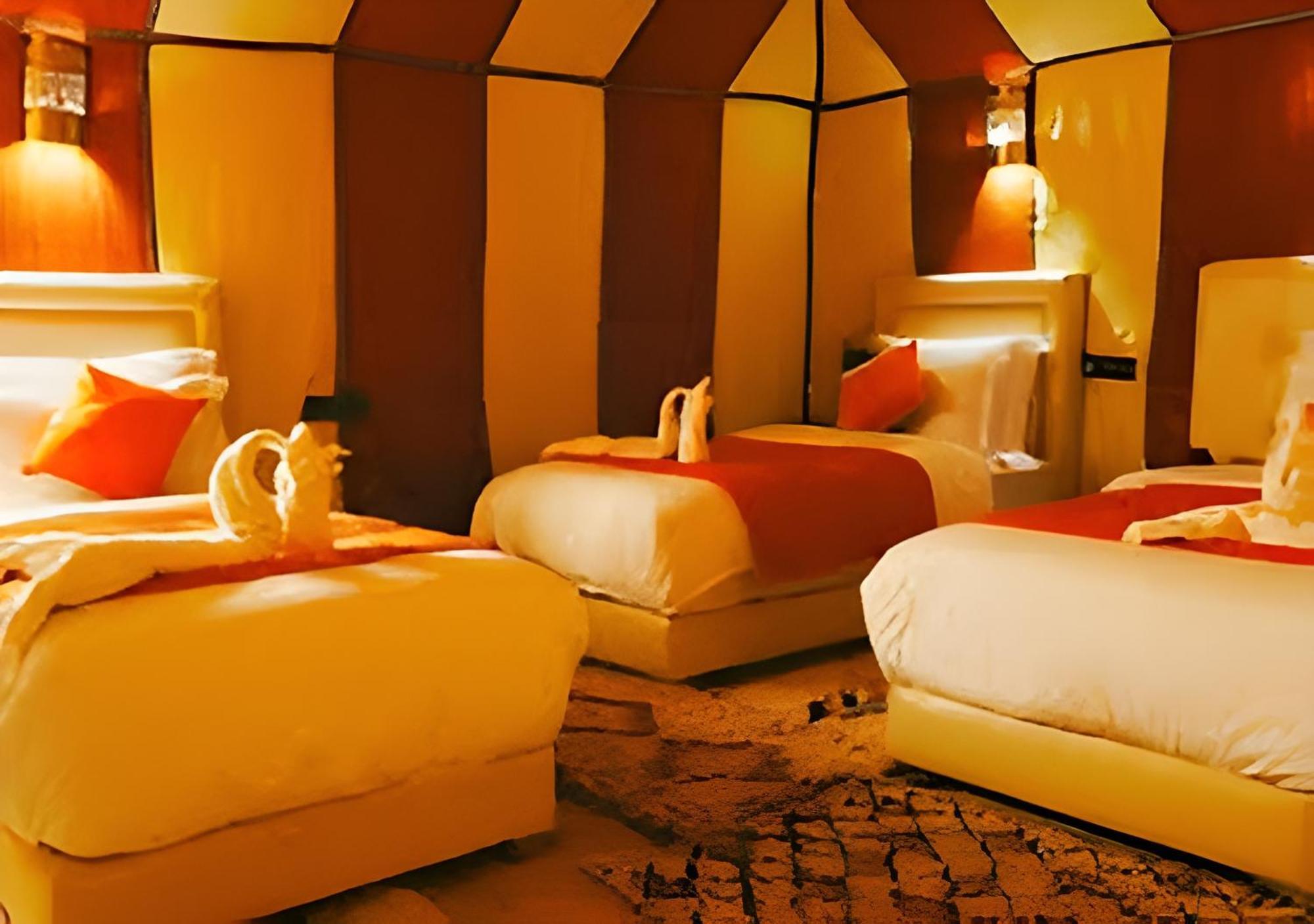 Merzouga Lovely Luxury Camp 外观 照片