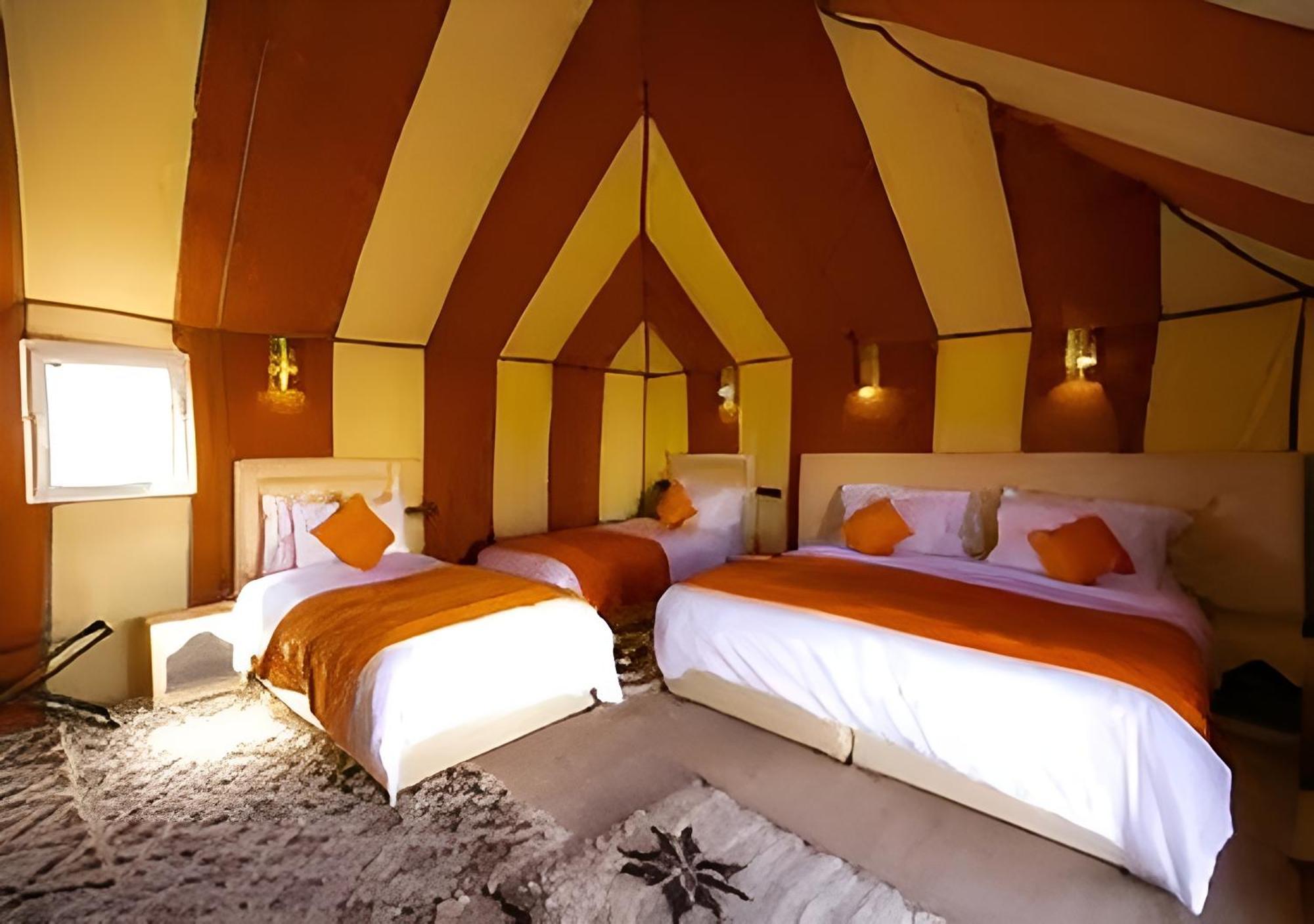 Merzouga Lovely Luxury Camp 外观 照片