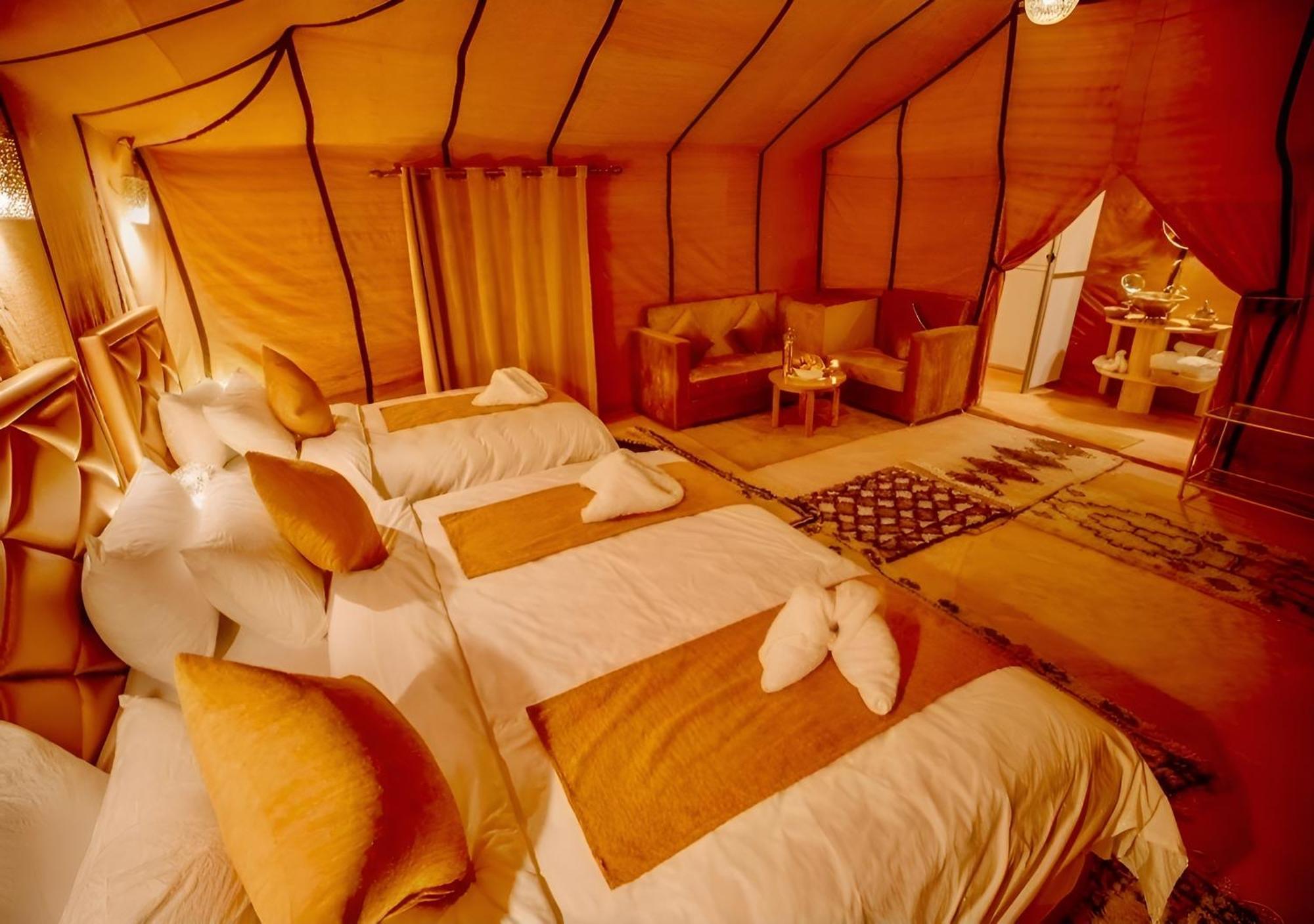 Merzouga Lovely Luxury Camp 外观 照片