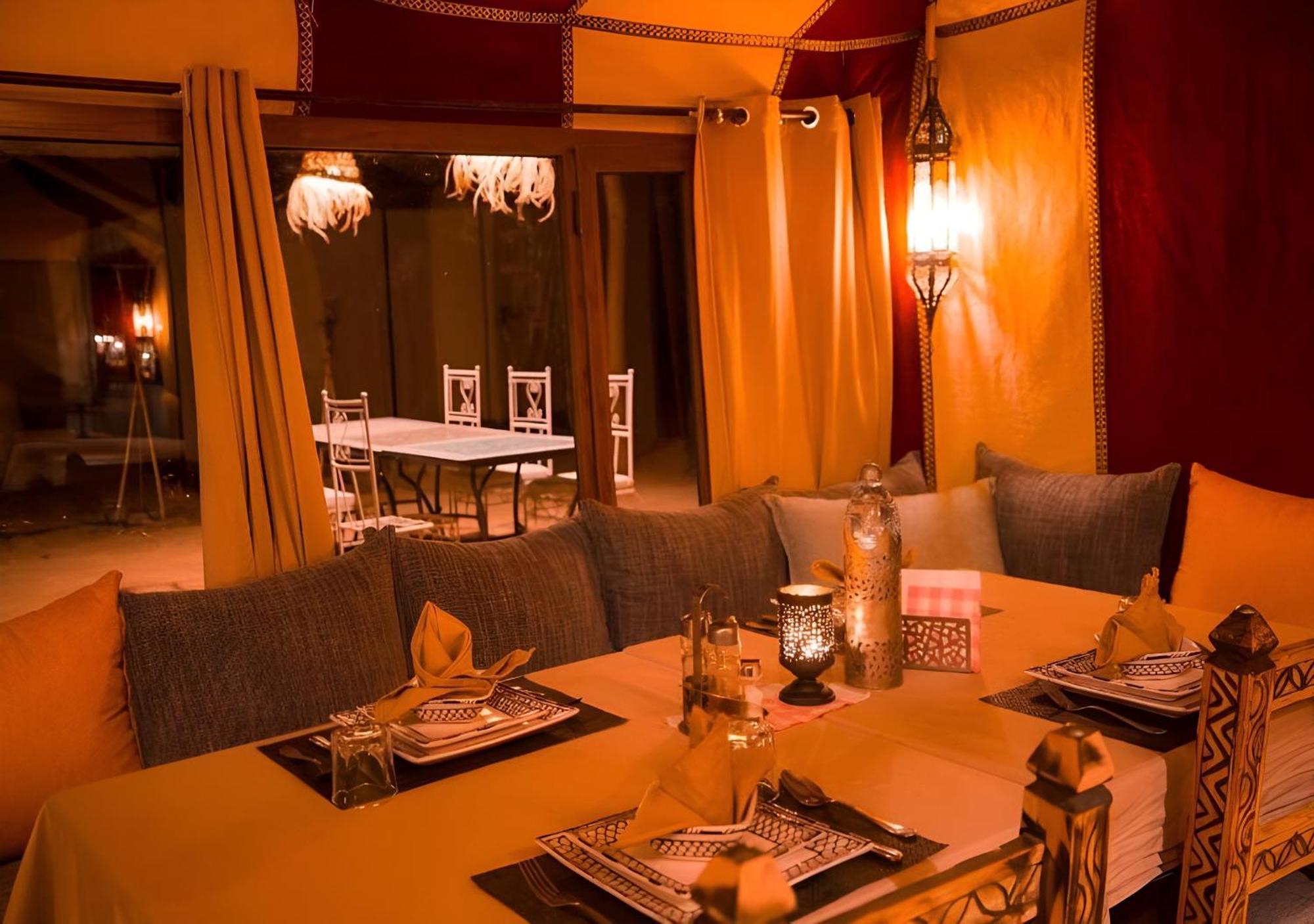 Merzouga Lovely Luxury Camp 外观 照片