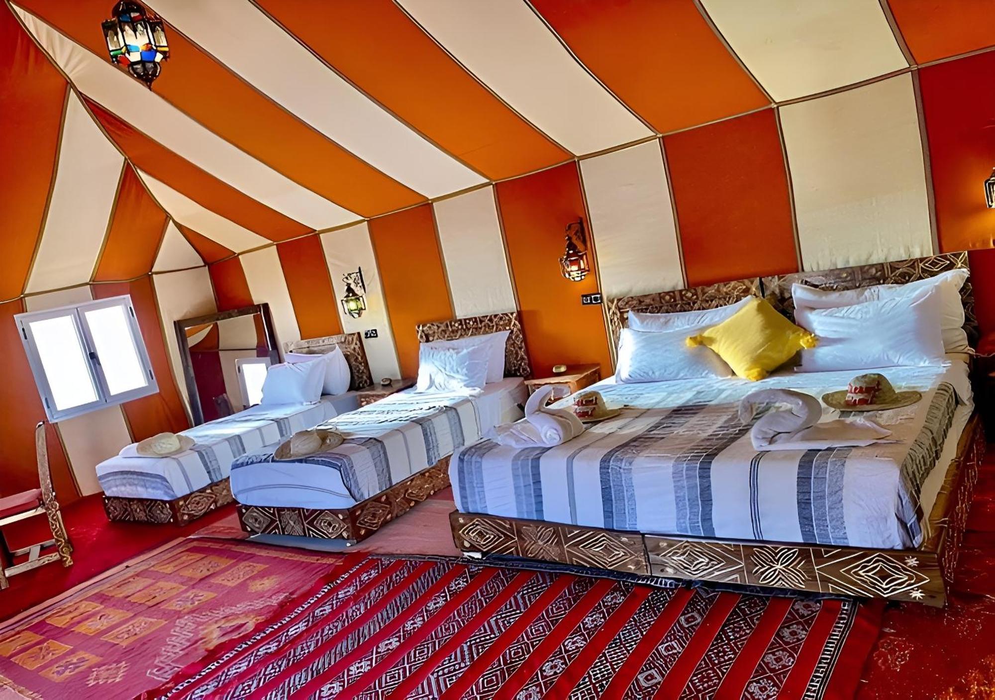 Merzouga Lovely Luxury Camp 外观 照片