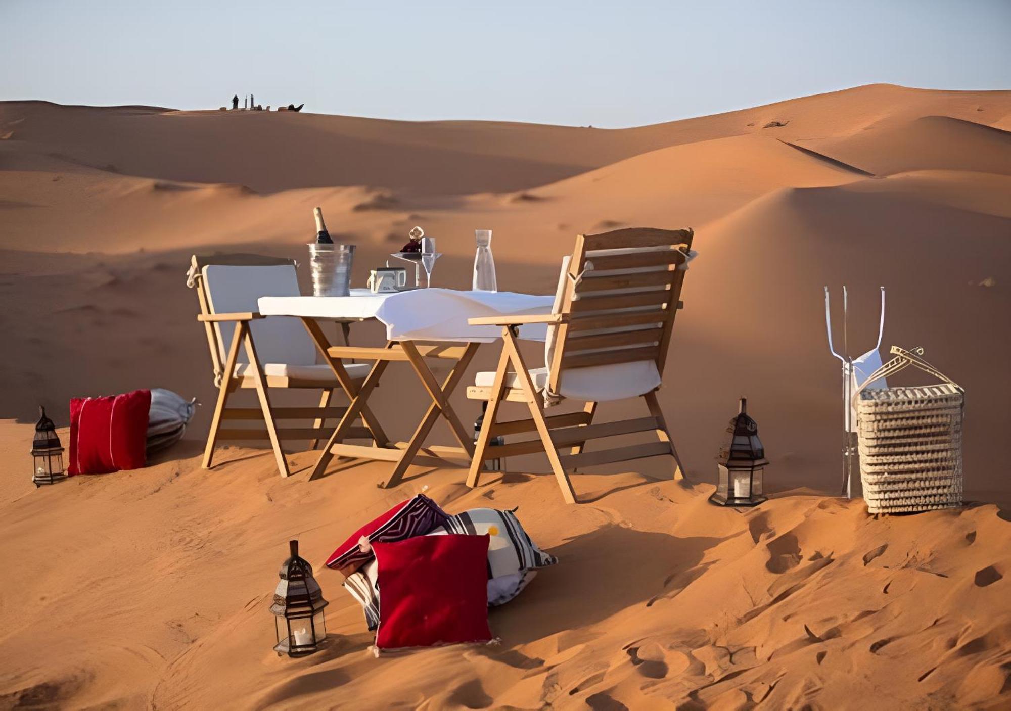 Merzouga Lovely Luxury Camp 外观 照片