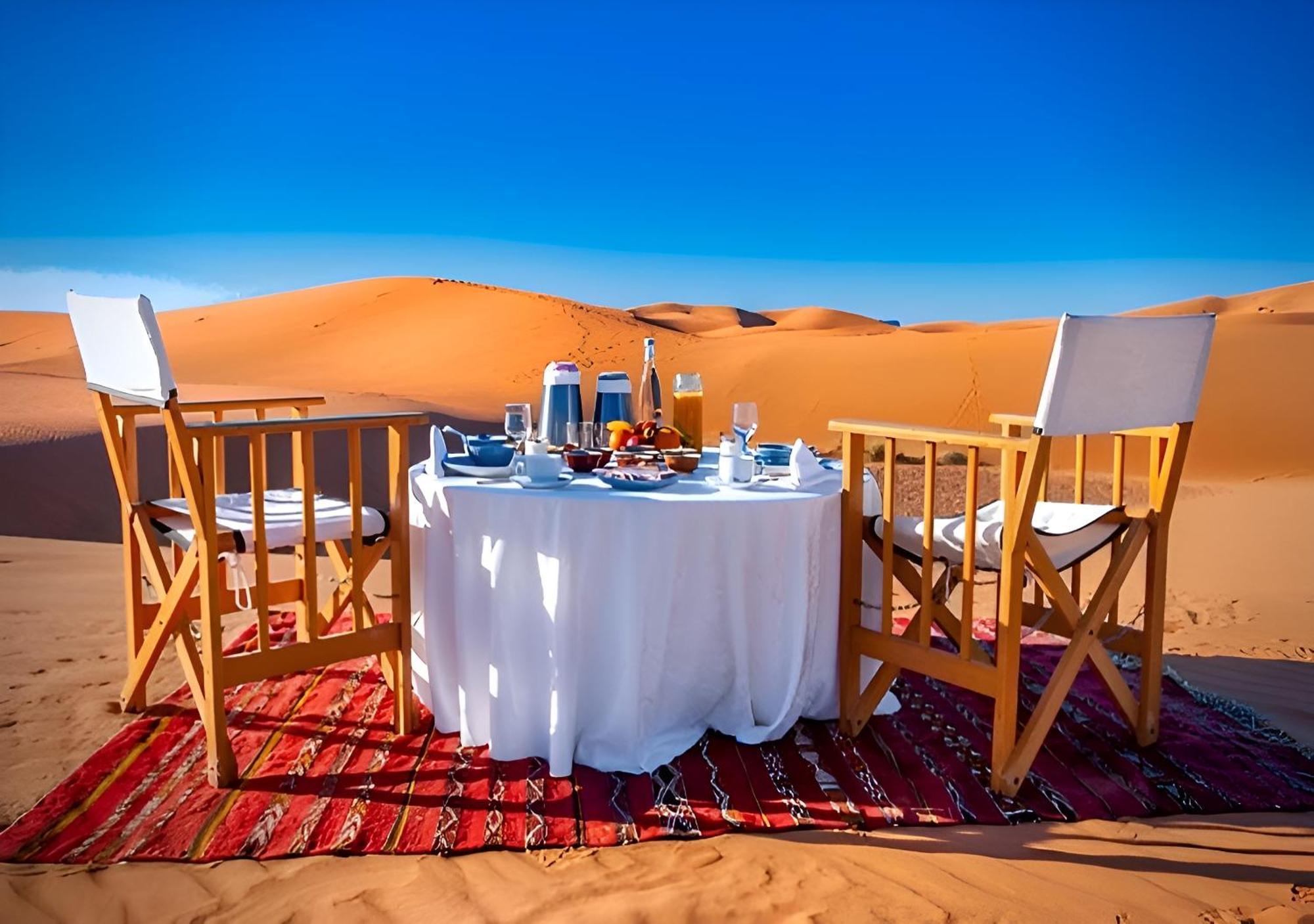 Merzouga Lovely Luxury Camp 外观 照片
