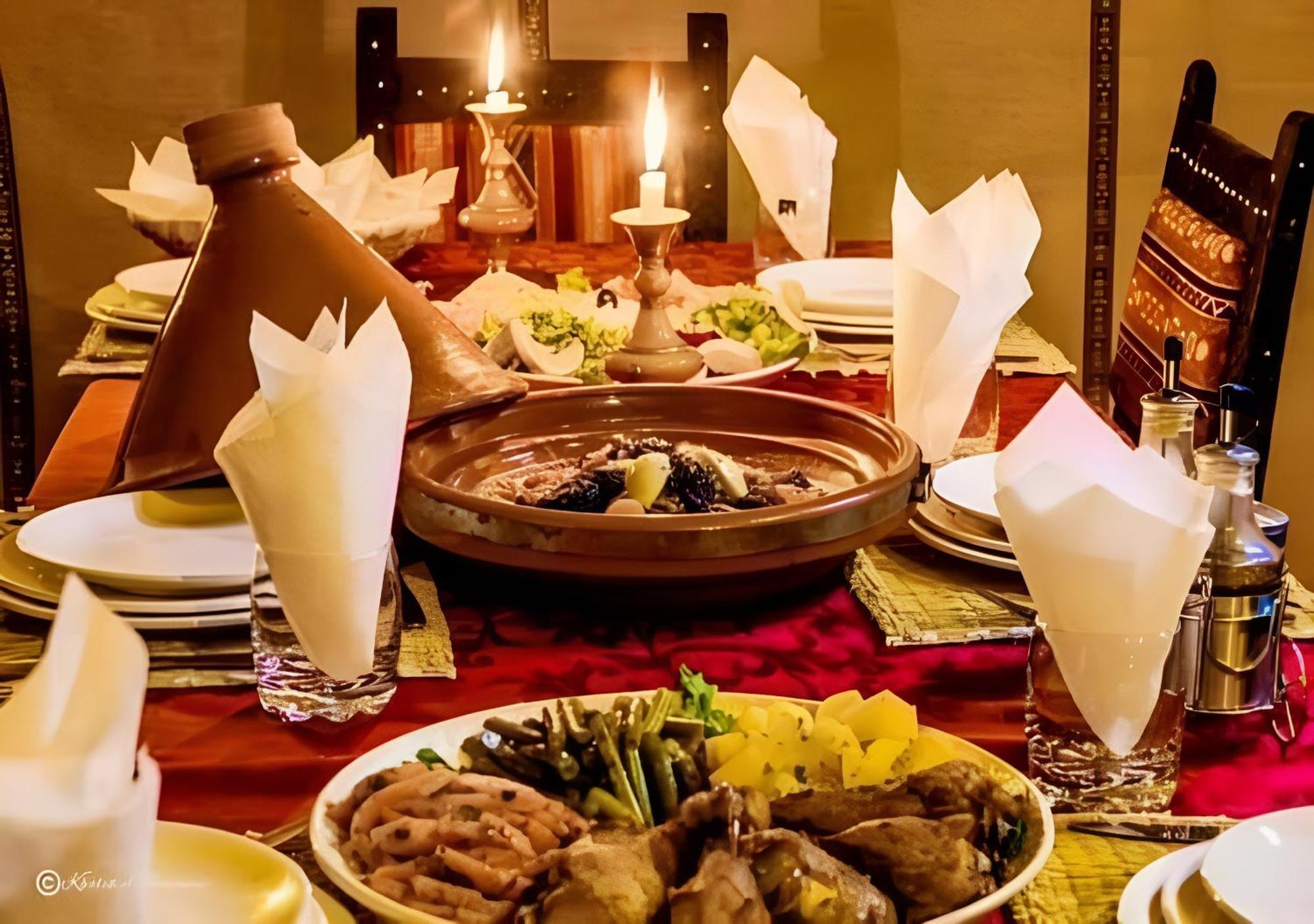 Merzouga Lovely Luxury Camp 外观 照片