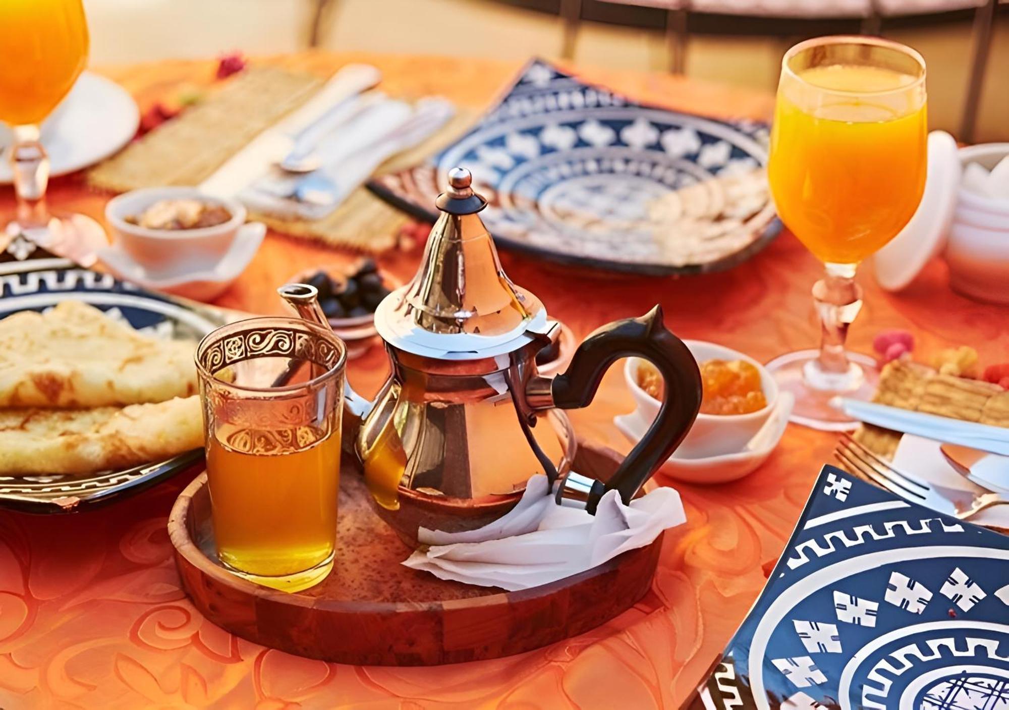Merzouga Lovely Luxury Camp 外观 照片