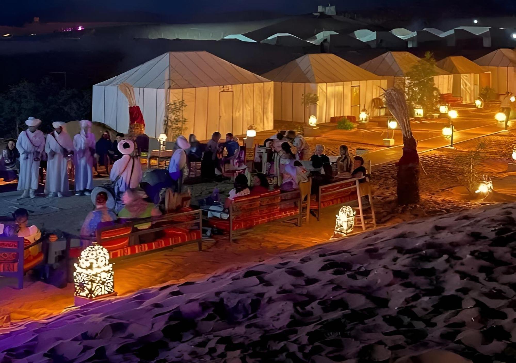 Merzouga Lovely Luxury Camp 外观 照片