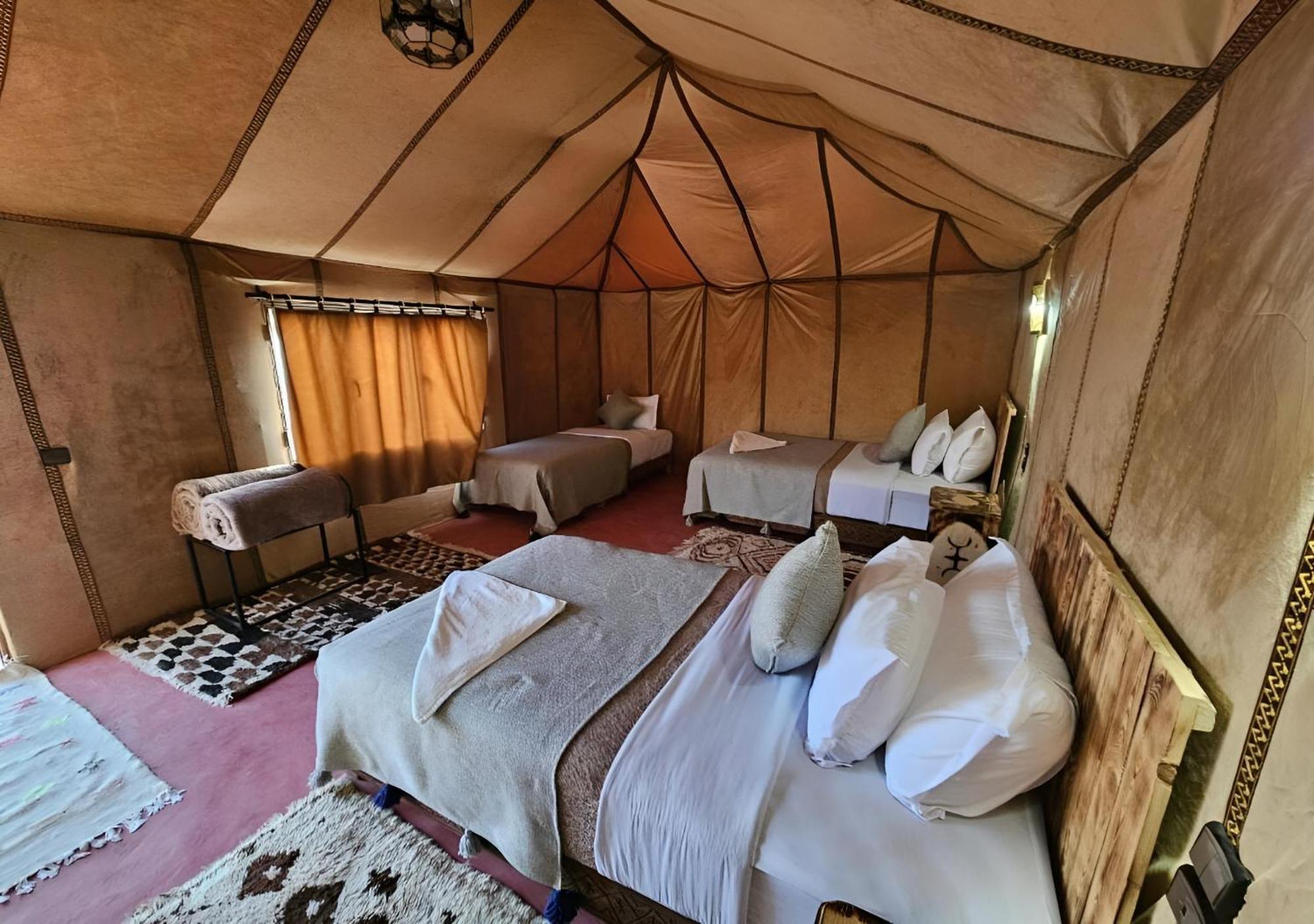 Merzouga Lovely Luxury Camp 外观 照片