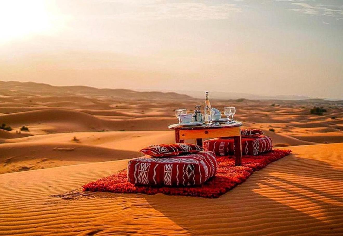 Merzouga Lovely Luxury Camp 外观 照片