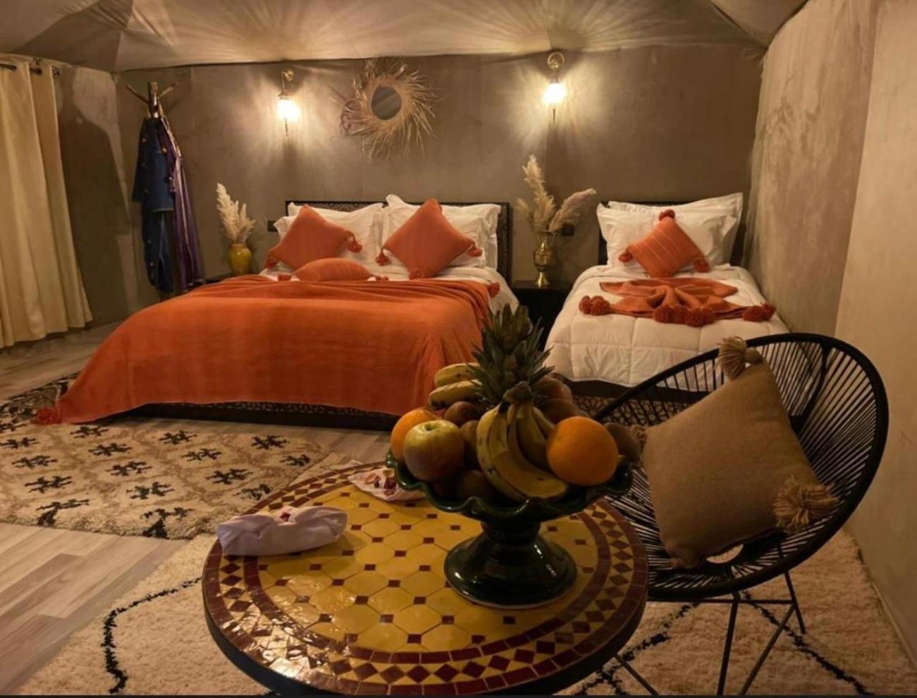 Merzouga Lovely Luxury Camp 外观 照片