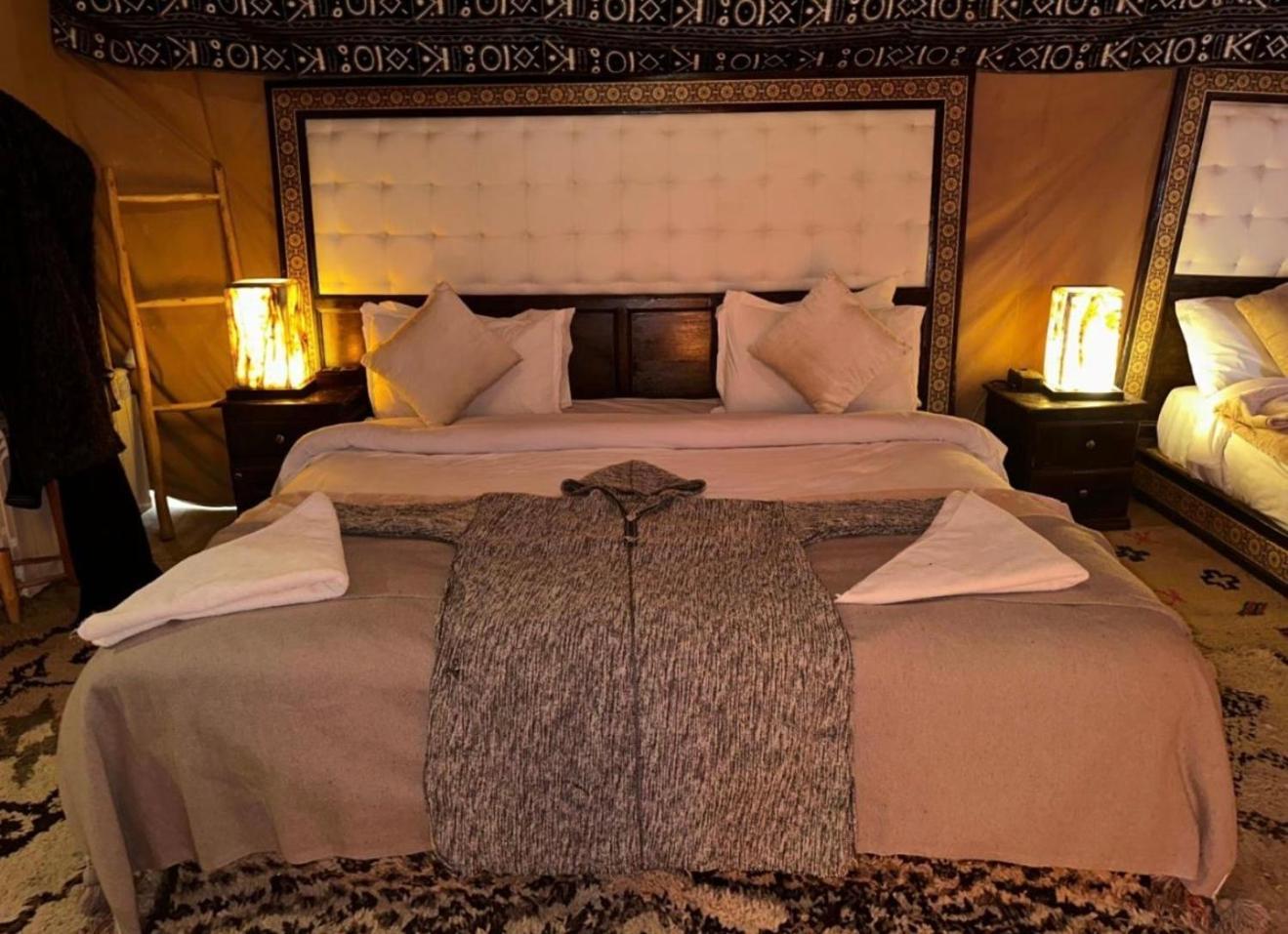 Merzouga Lovely Luxury Camp 外观 照片