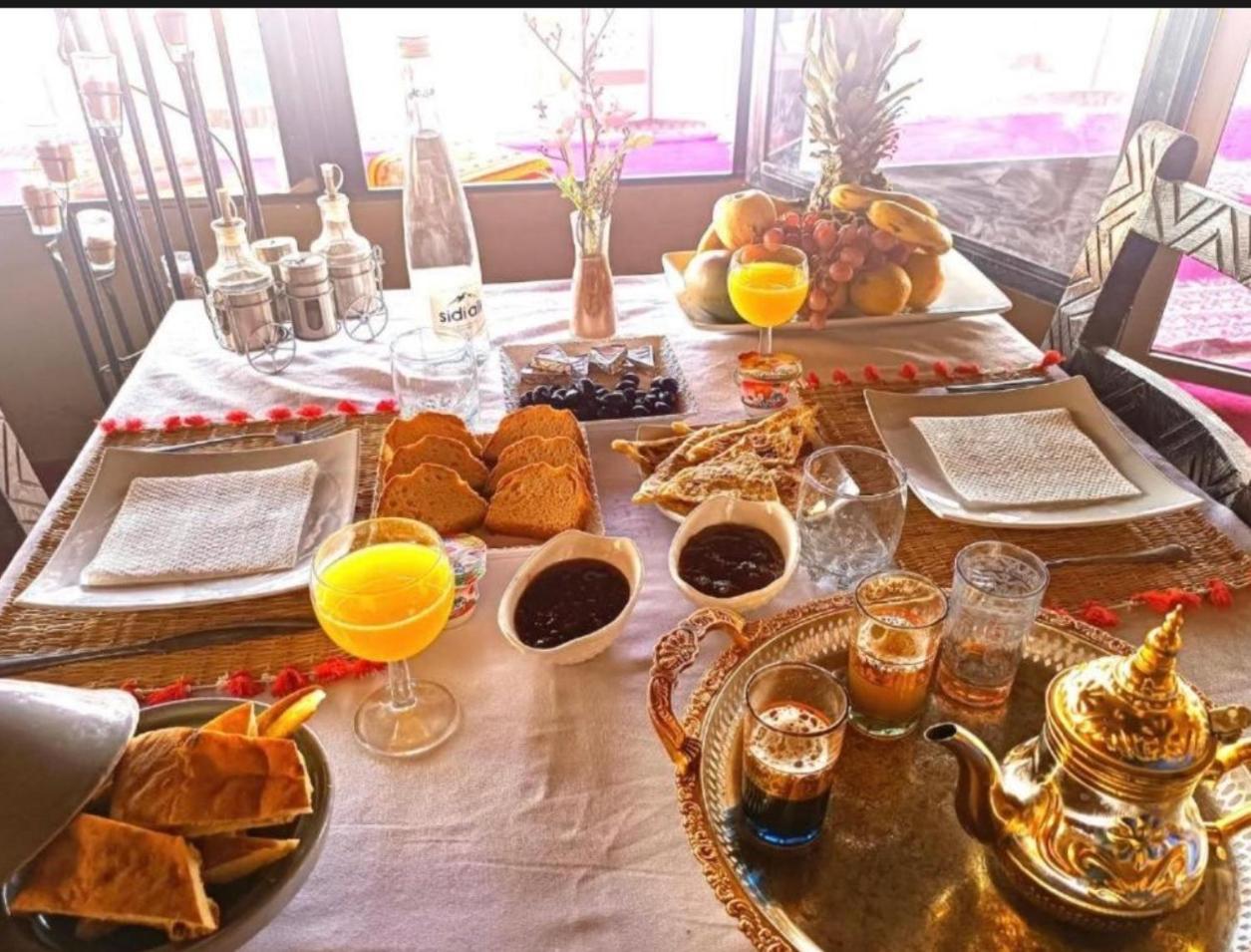 Merzouga Lovely Luxury Camp 外观 照片