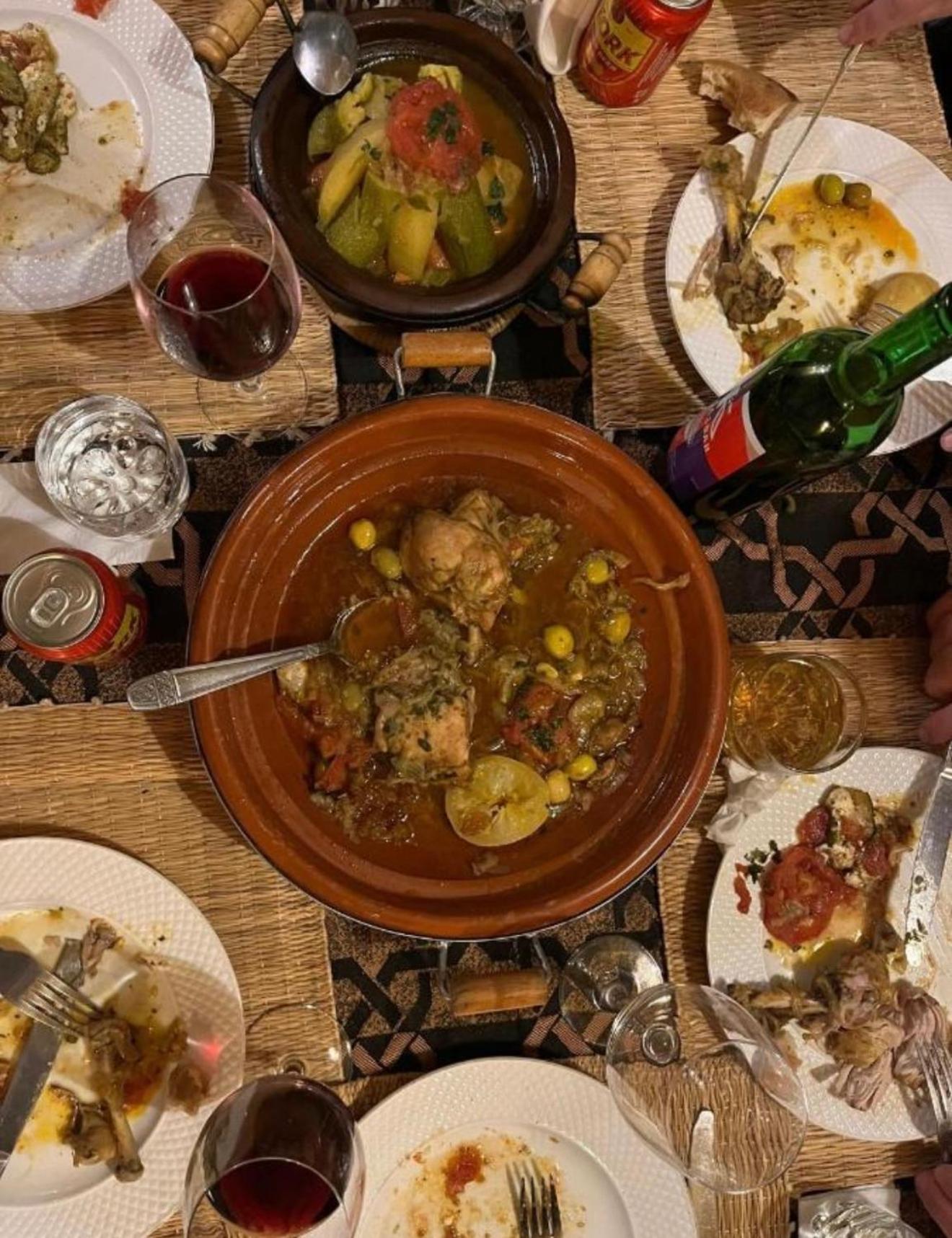 Merzouga Lovely Luxury Camp 外观 照片