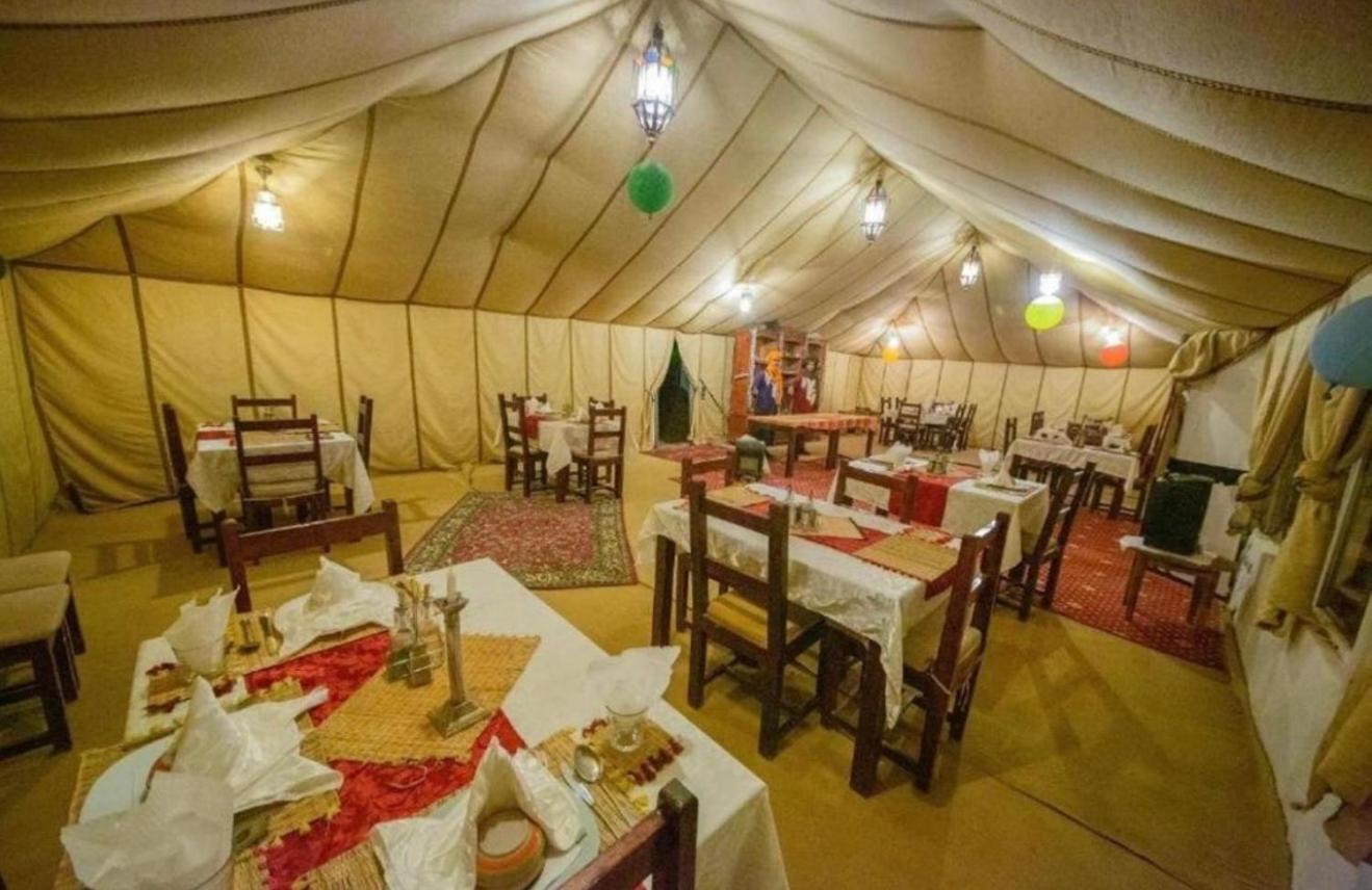 Merzouga Lovely Luxury Camp 外观 照片
