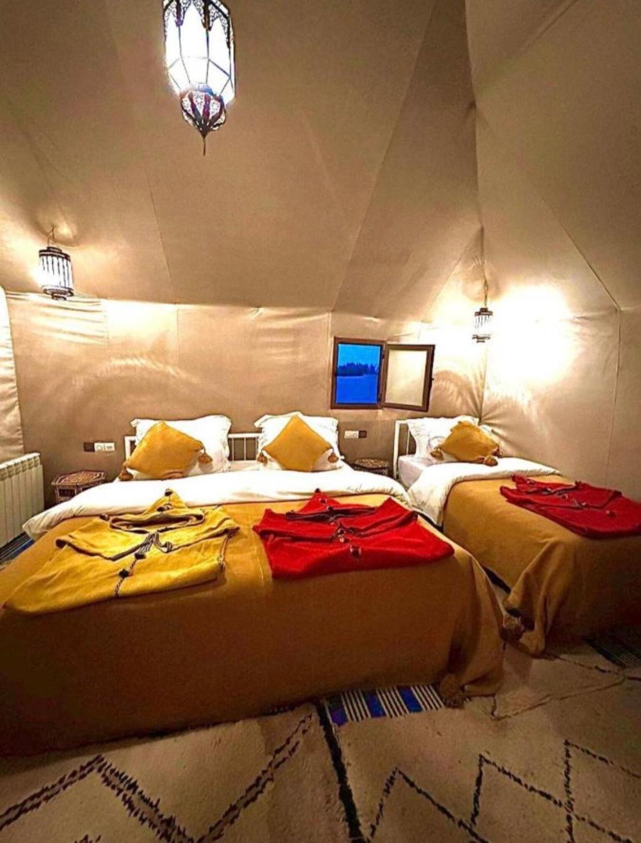 Merzouga Lovely Luxury Camp 外观 照片