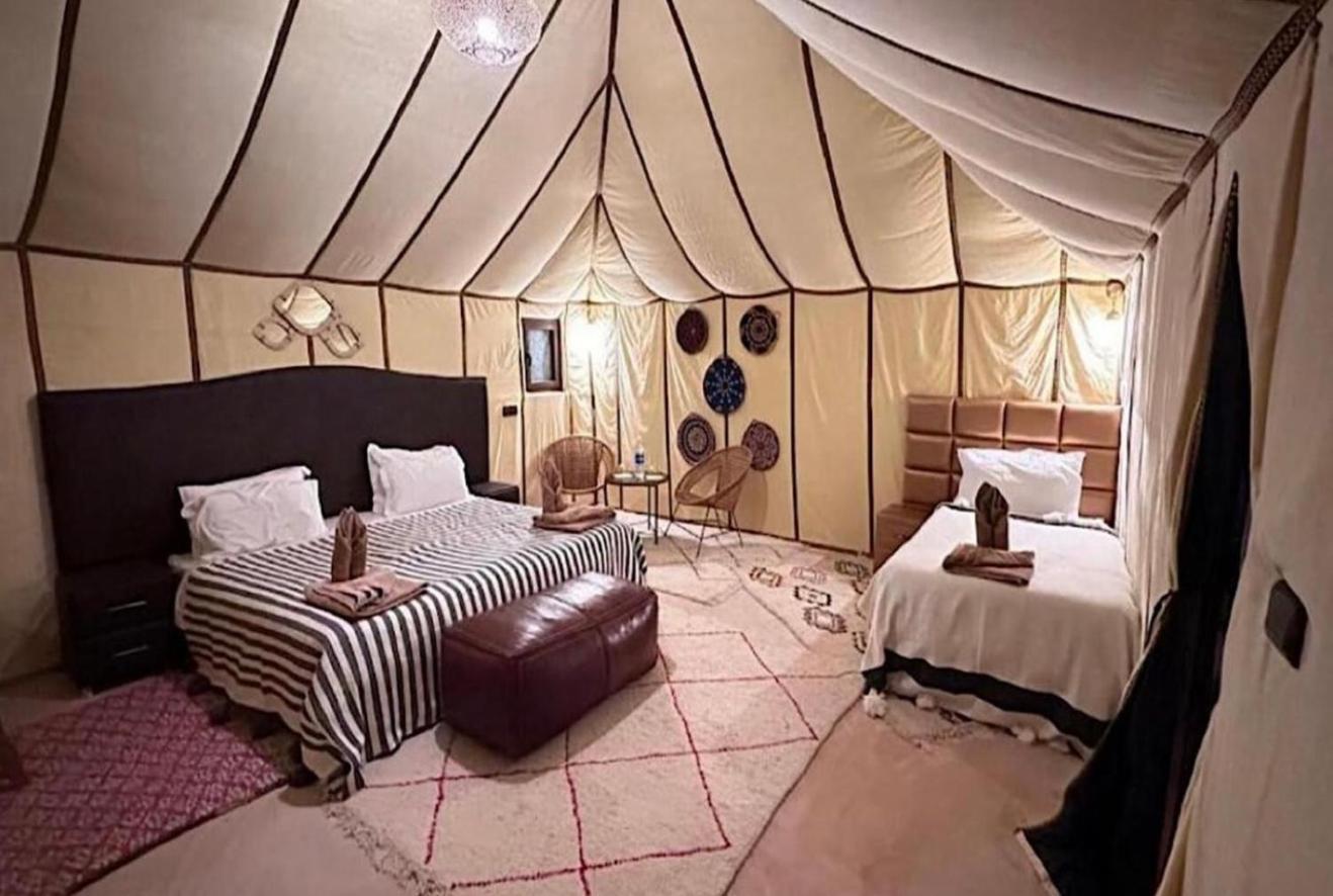 Merzouga Lovely Luxury Camp 外观 照片