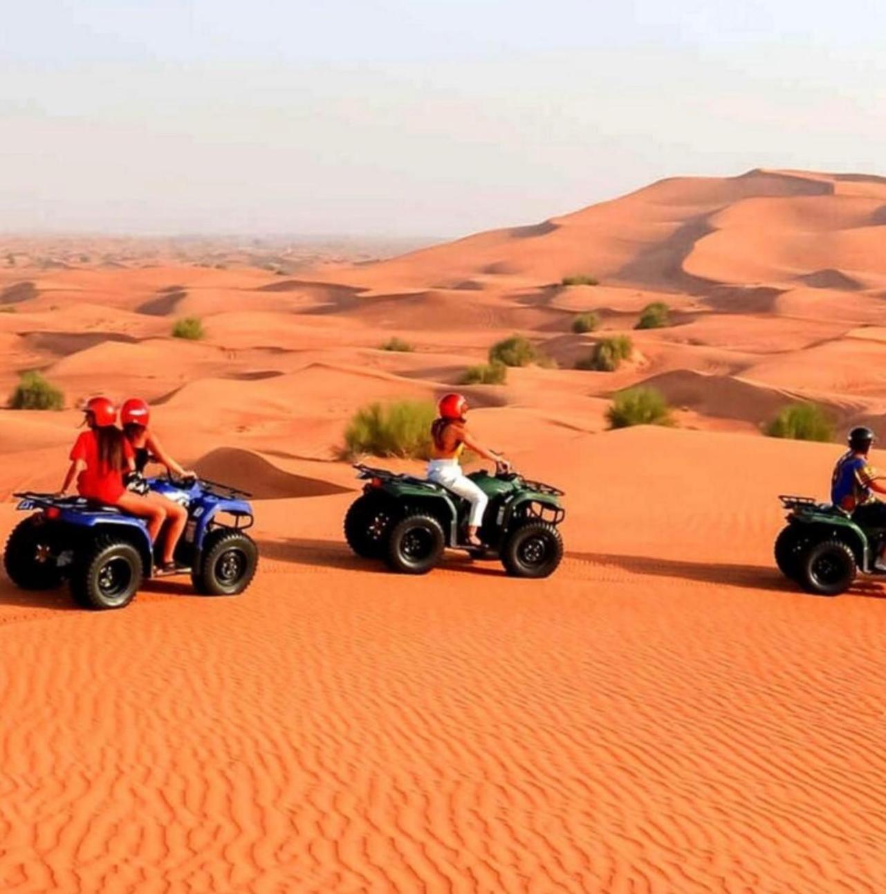 Merzouga Lovely Luxury Camp 外观 照片